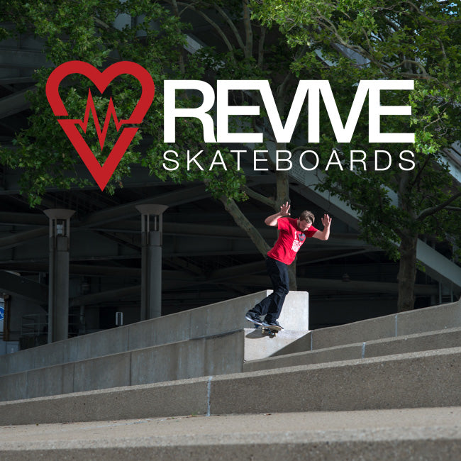 Revive Skateboards